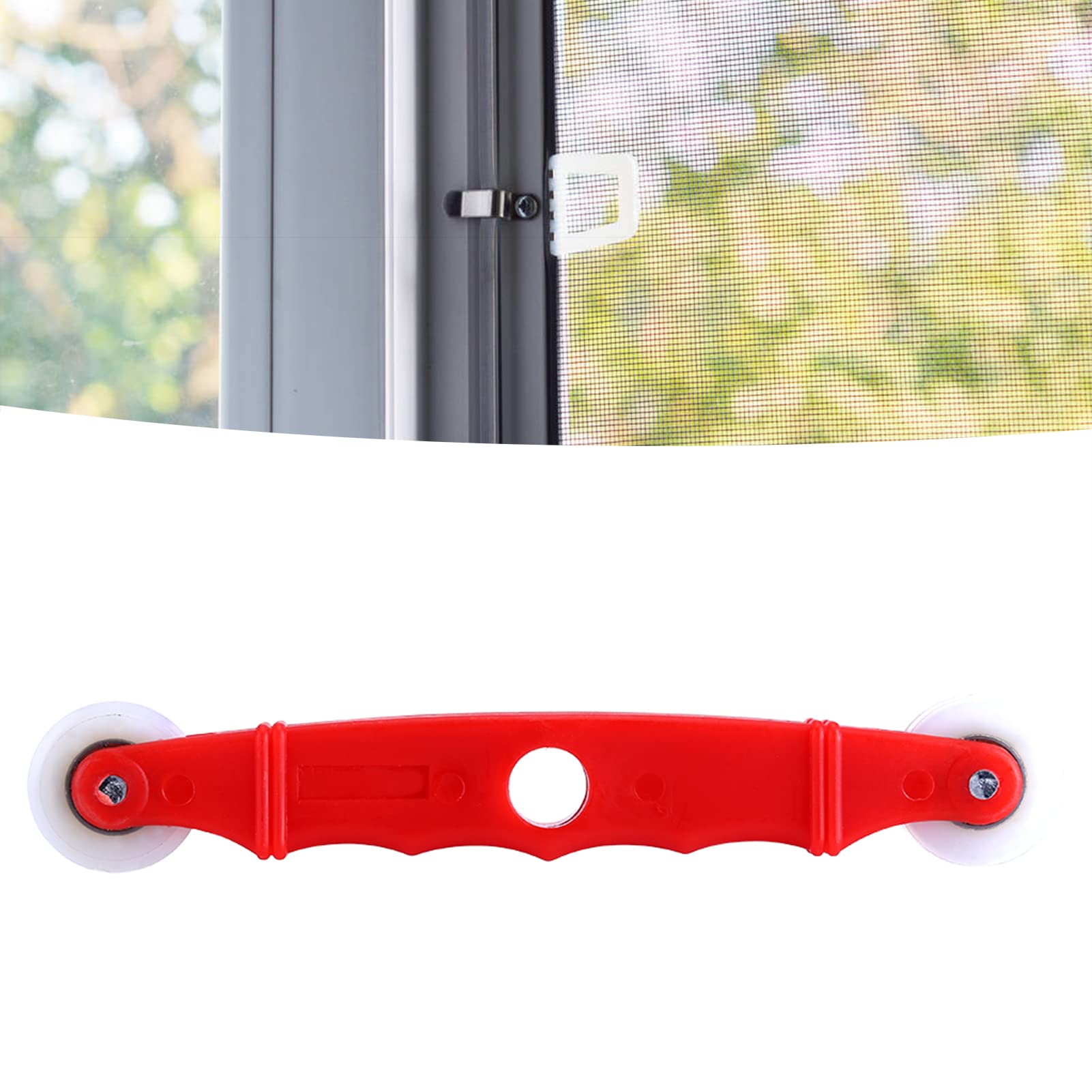 Rotella Per Zanzariere, Attrezzo Per Installare La Rete Zanzariera