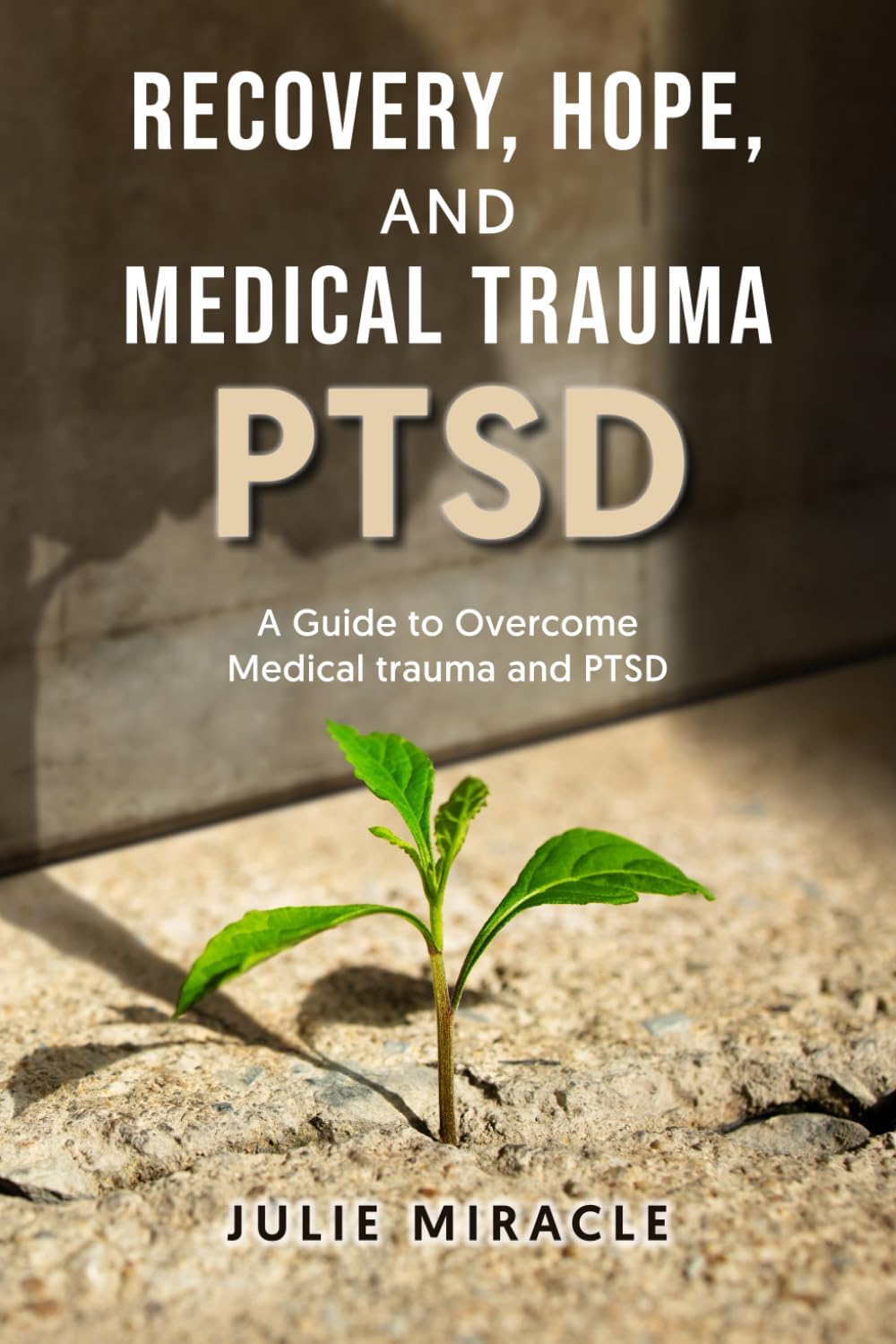 Recovery, Hope, and Recovery from Medical Loss and Trauma: A guide to overcome medical trauma and PTSD