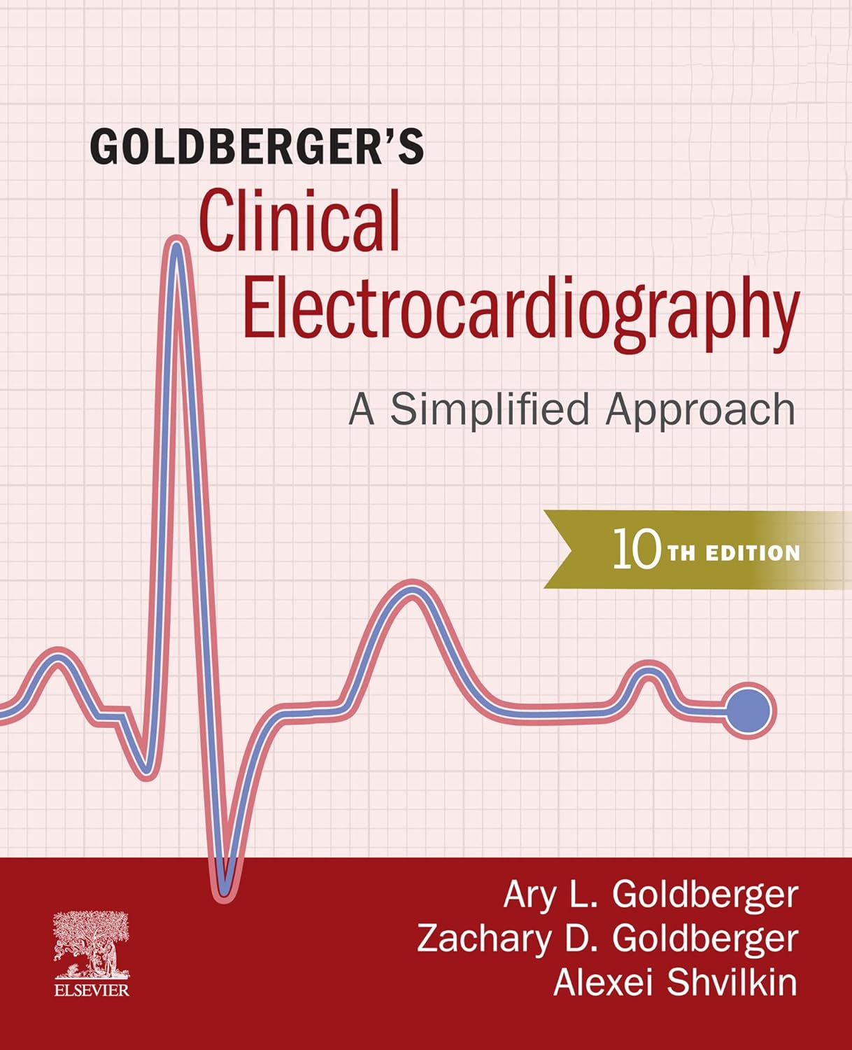 Amazon.com: Goldberger's Clinical Electrocardiography: A Simplified ...