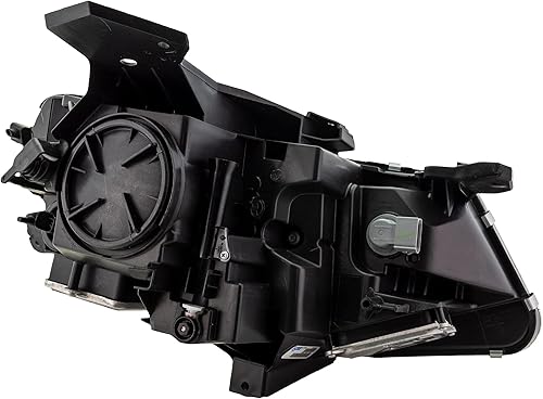 Miniatura 4 de Garage-Pro Faro delantero del lado del conductor compatible con Chevrolet Camaro Coupe Xenon 2016-2021, con bombilla(s)