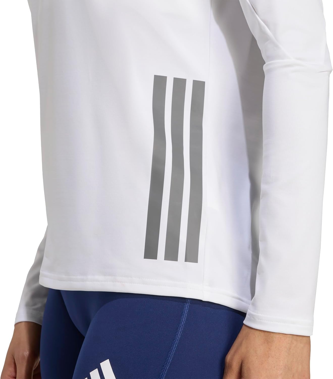 Adidas Womens Hilo Volleyball Long Sleeve Jersey - Image 5