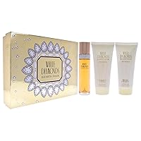 Vista 3 de Elizabeth Taylor White Diamonds, 3