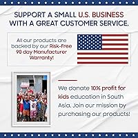 Vista 8 de Norcalway Premium Valentines Day Gifts for her - Rose in Glass Dome with 6hr Timer - Birthday Gifts for Women, Mom from Daughter, Son, Kids - Beauty