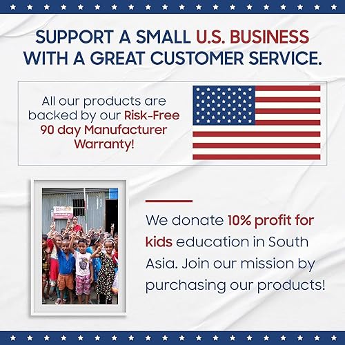 Miniatura 8 de Norcalway Premium Valentines Day Gifts for her - Rose in Glass Dome with 6hr Timer - Birthday Gifts for Women, Mom from Daughter, Son, Kids - Beauty