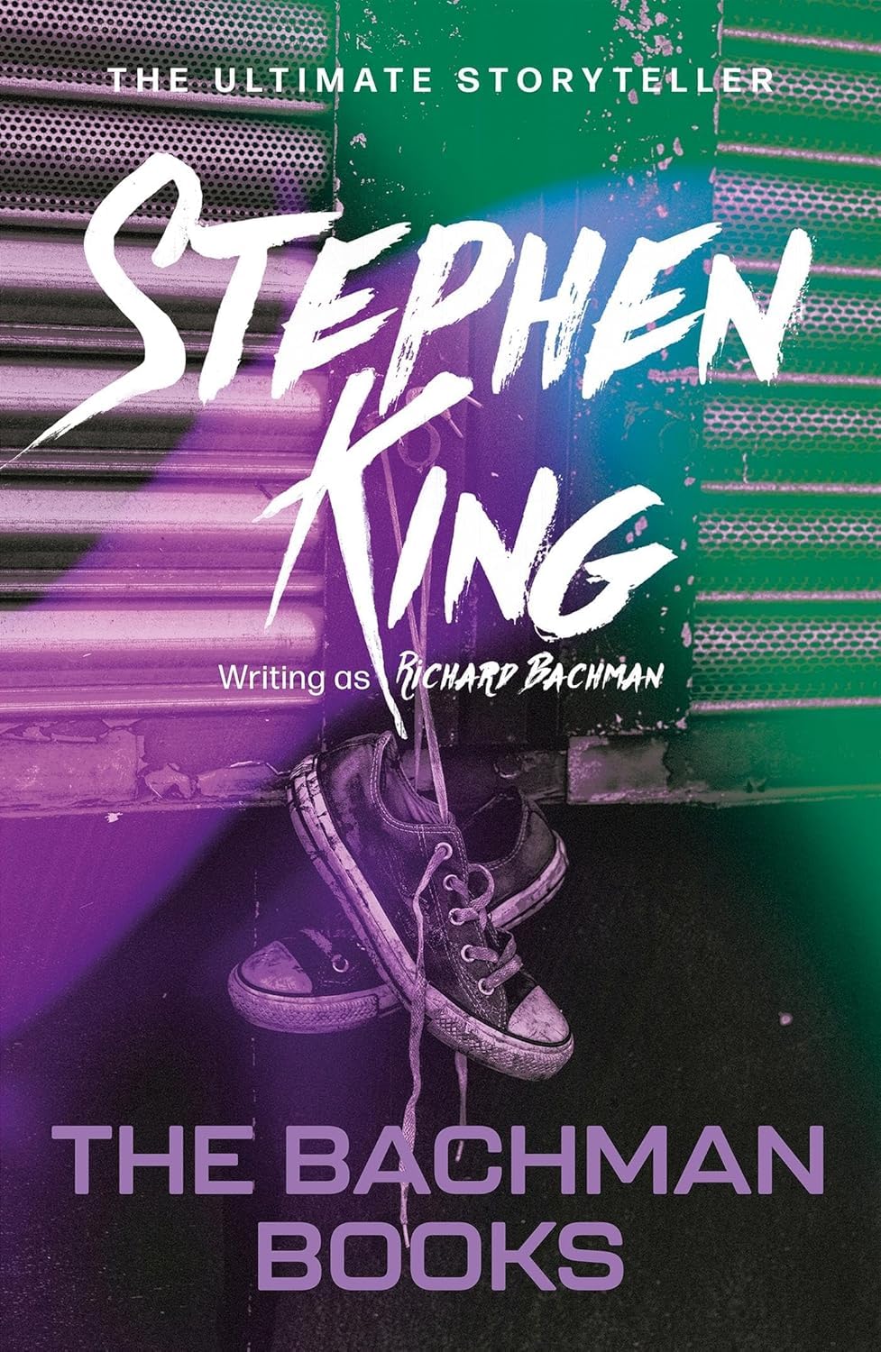 Stephen King Collection 3 Books Set (Never Flinch, The Bachman Books & Night Shift)