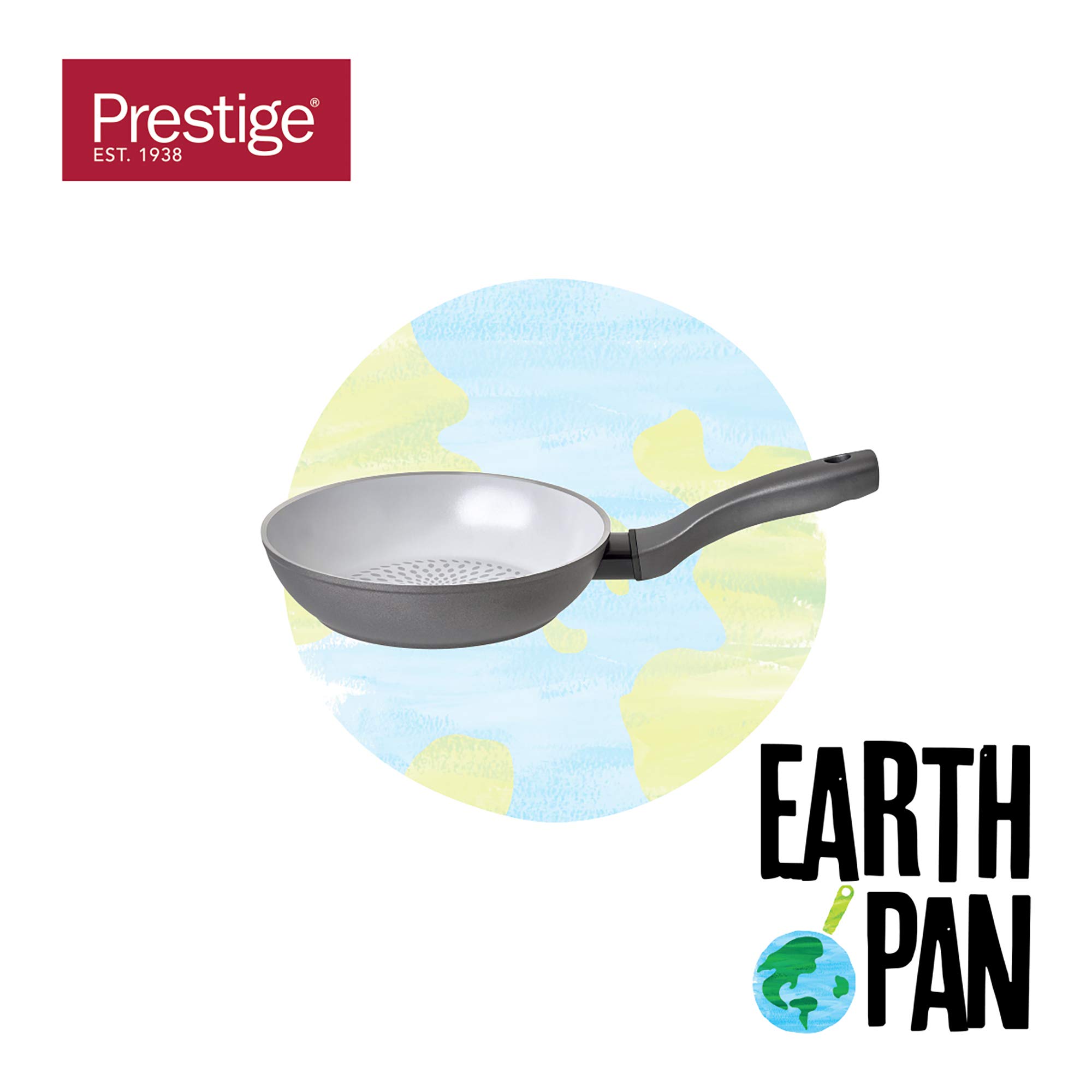 PRESTIGE 12729 Sartén, De Aluminio
