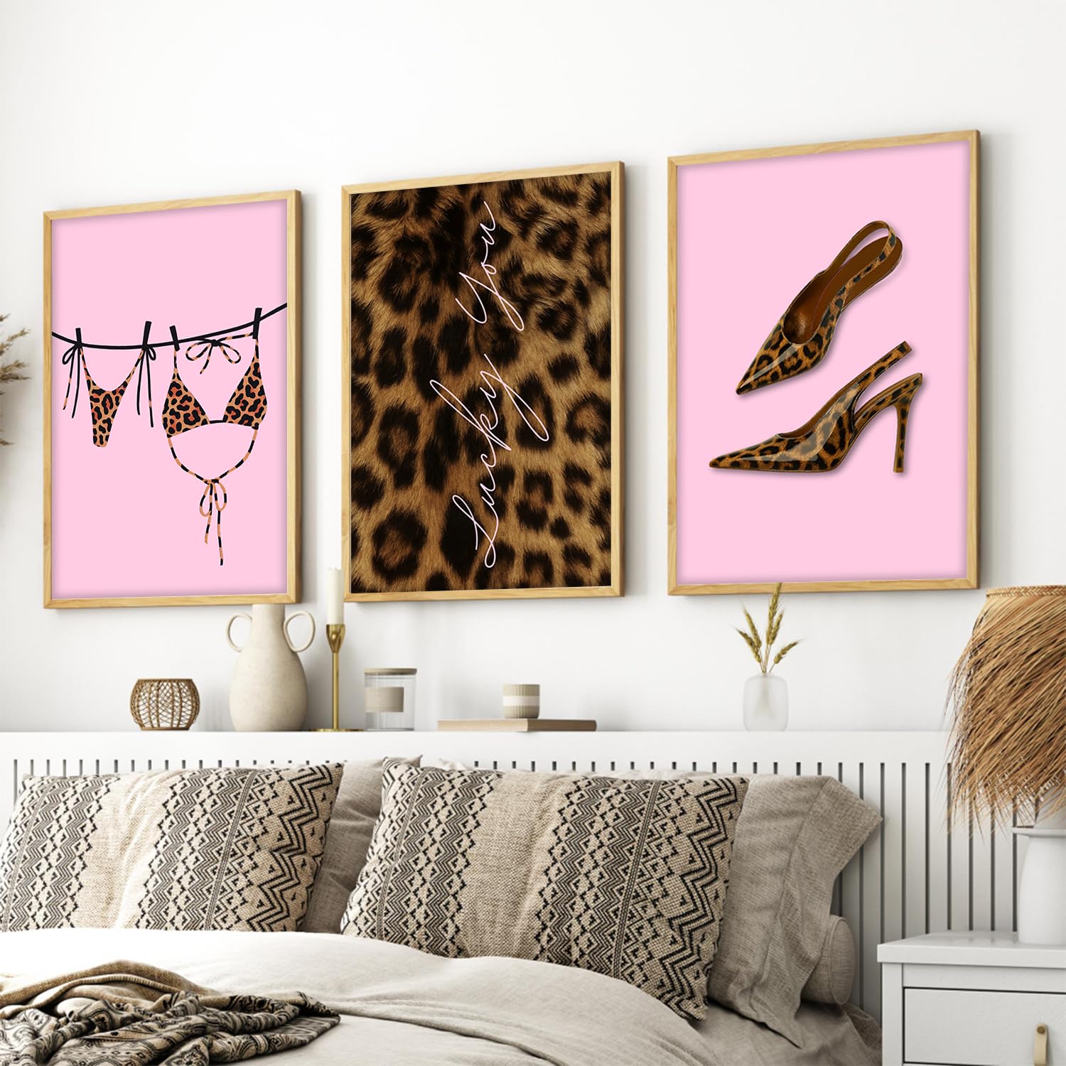 Girls Baddies Wall Art - Trendy Teen Room Decor -12 Girls Baddies Wall Art - Trendy Teen Room Decor -12