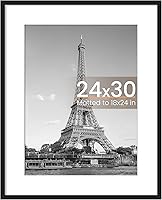 Vista 87 de upsimples - Portarretratos de 12 x 16 pulgadas, para fotos de 8.5 x 11 pulgadas con paspartú o de 12 x 16 pulgadas sin paspartú, marcos de póster