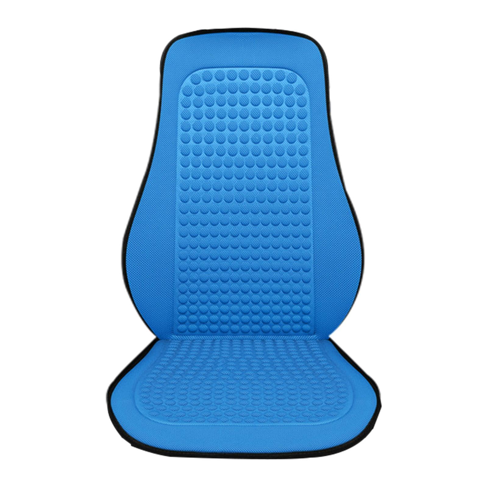 Funda De Asiento Refrescante Para Coche - 112x47x2 Cm, Transpirable, Antisudor, Para Viajes Largos En Verano