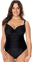 VIVISENCE Maillot De Bain Une Pièce 3108
