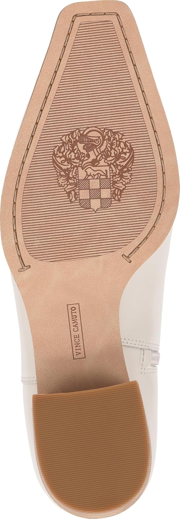 Vince Camuto Women's Pavla Knee High Boot, Coconut Cream, 7.5 by Vince Camuto - Image 4