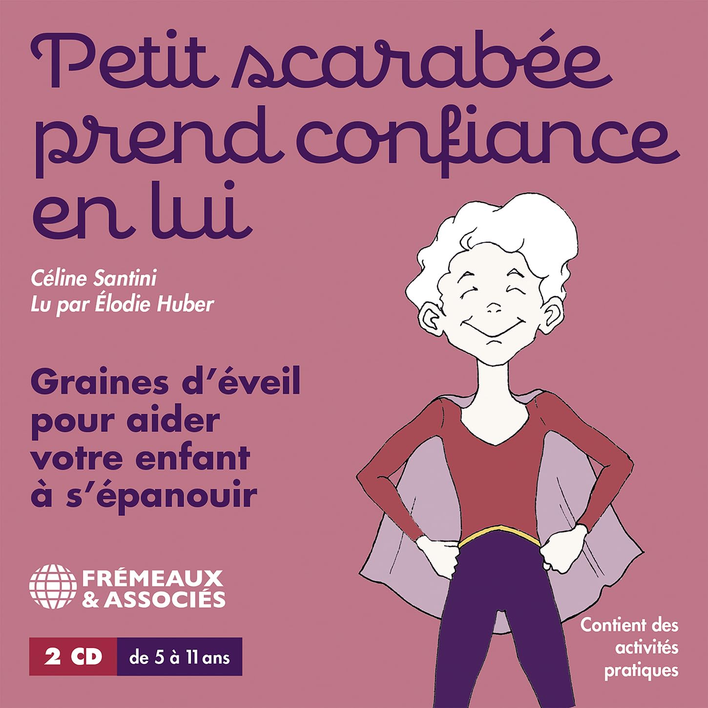 Petit Scarabée Prend Confiance En Lui