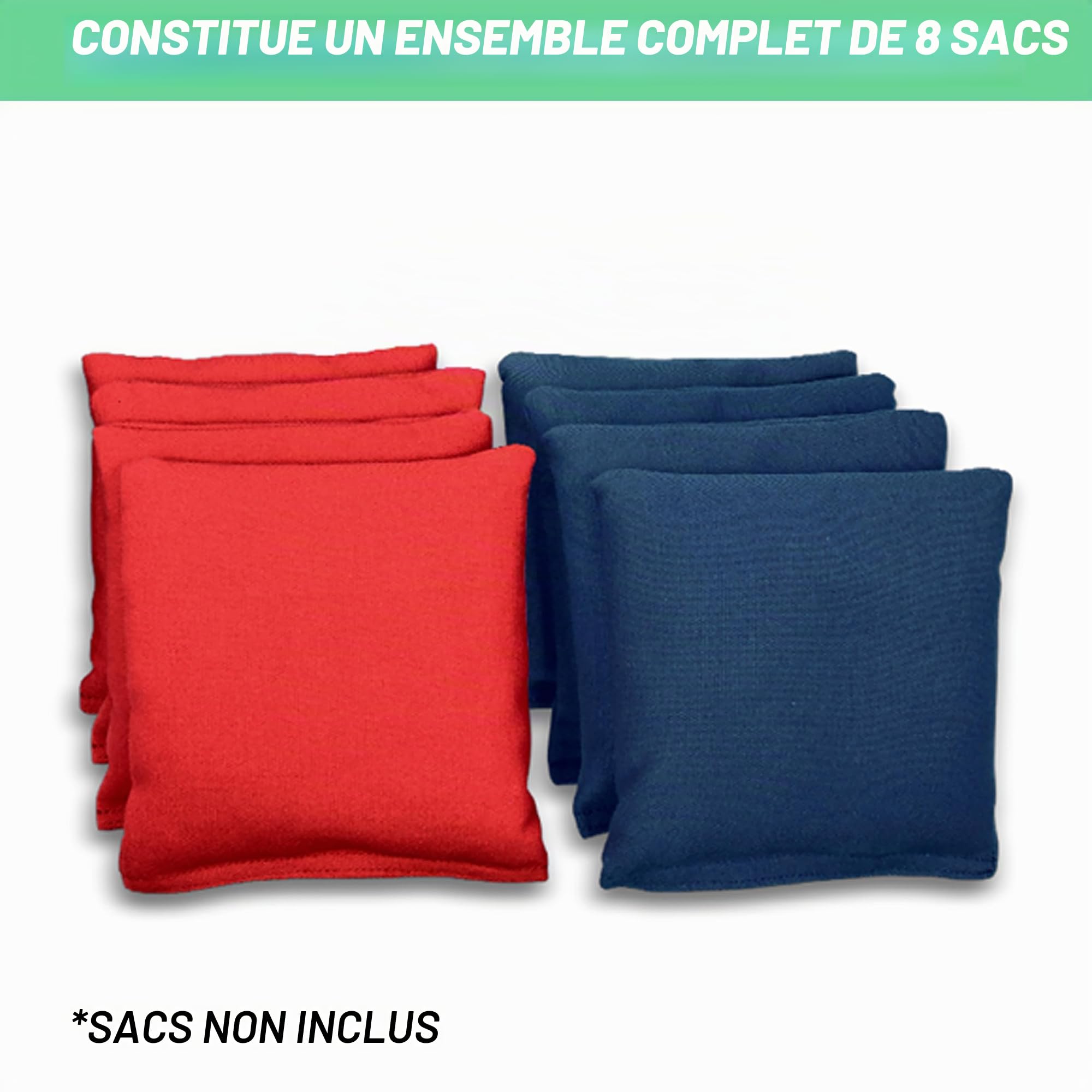 GoSports Corn Fill Granulés de maïs en Plastique | 3,6 kg de Remplissage Toutes Saisons | Idéal pour Les poufs de Cornhole, Les Arts et l'artisanat et Plus Encore Unisexe, Jaune