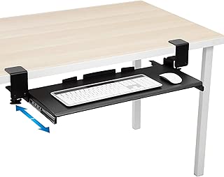 Best Diy Under Desk Keyboard Tray Of 2020 Top Rated Reviewed