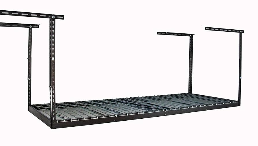 ☆GARAGE type38 Amazon.com: SafeRacks 3x8 Overhead Garage Storage Rack - 500