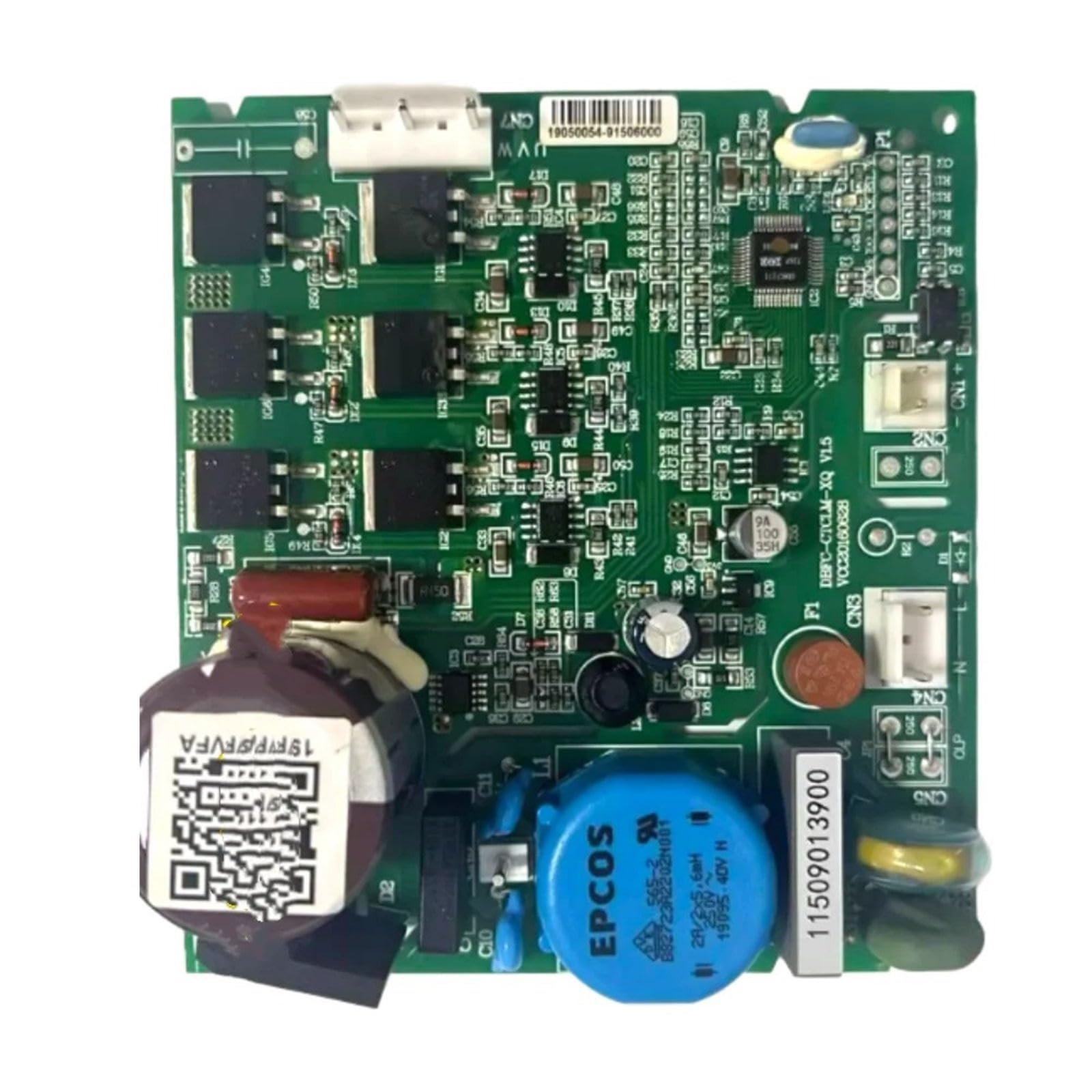 Compatibile Con Donper VCC20 160628 Scheda Inverter Di Ricambio For Frigorifero 11509013900 Scheda Madre Scheda Driver Frigorifero Parti Congelatore