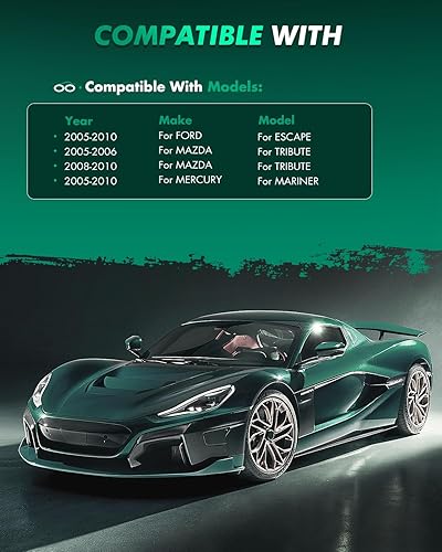 Vista 412 de SCITOO - Juego de pastillas de freno de cerámica