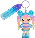 Yummiland Poupée lip Gloss - Britney Boba avec DIY Trousse de liploss, âge 4+