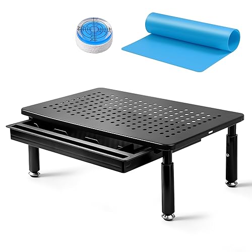 Resin Leveling Table for Epoxy, Resin Table 3 Height Settings