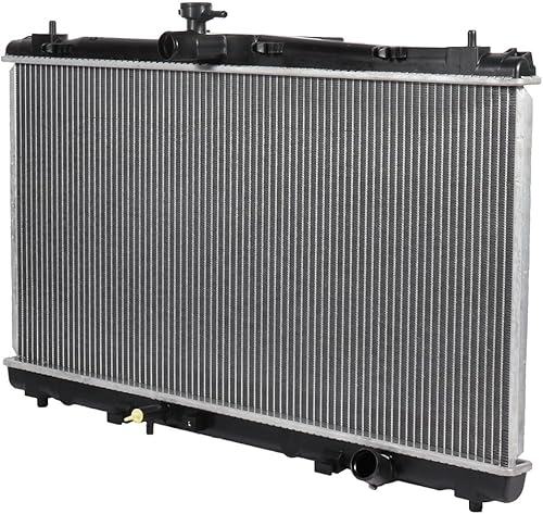 Miniatura 10 de SCITOO 2797 Radiador de repuesto compatible 2003-2007 para Honda para Accord