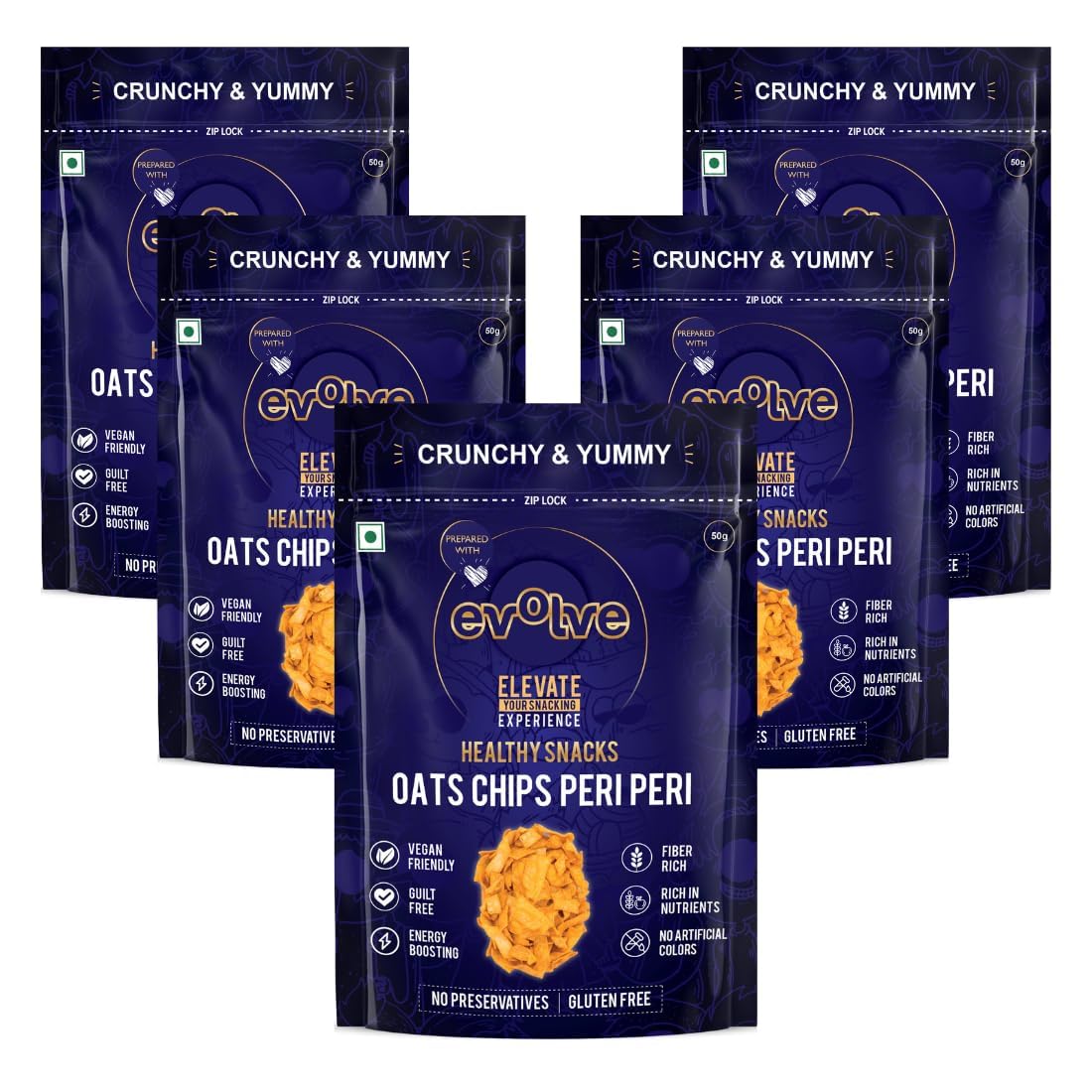 100 g (Pack of 5)