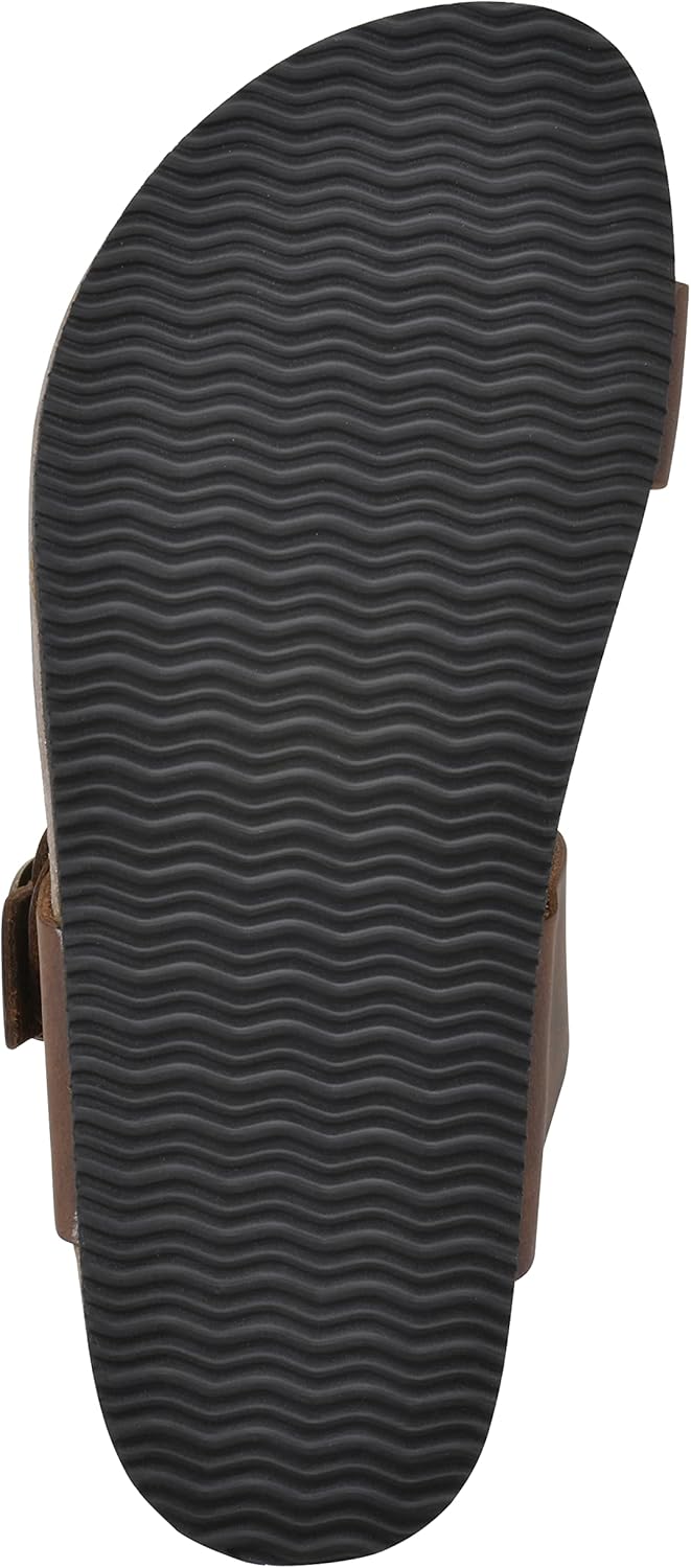 WHITE MOUNTAIN Women's Happier Footbed Sandal - Image 7