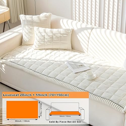 Miniatura 6 de ZQFFB Funda para Sofá para Mascotas Perros Lavable Antideslizante Protector para Mascotas Alfombra para Perros para Sofás y Sillones