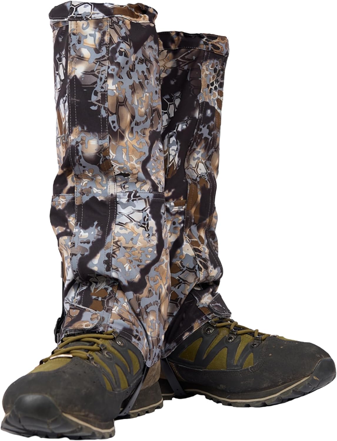Kryptek Men's Petra Gaiter II