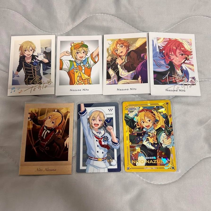 あんスタ仁兎なずなまとめ売り