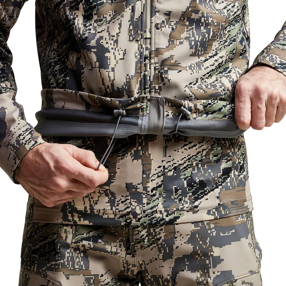 SITKA Gear Men's Mountain Hunting Jacket : Sports & Outdoors