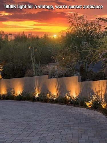 Miniatura 3 de LEONLITE Foco LED de bajo voltaje, 3000K4000K5000K seleccionable, 12V-24V ACDC aluminio fundido a presión bajo voltaje CRI90+ IP65 impermeable para