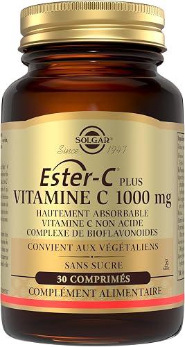 Ester-C® Plus 1000 mg Solgar