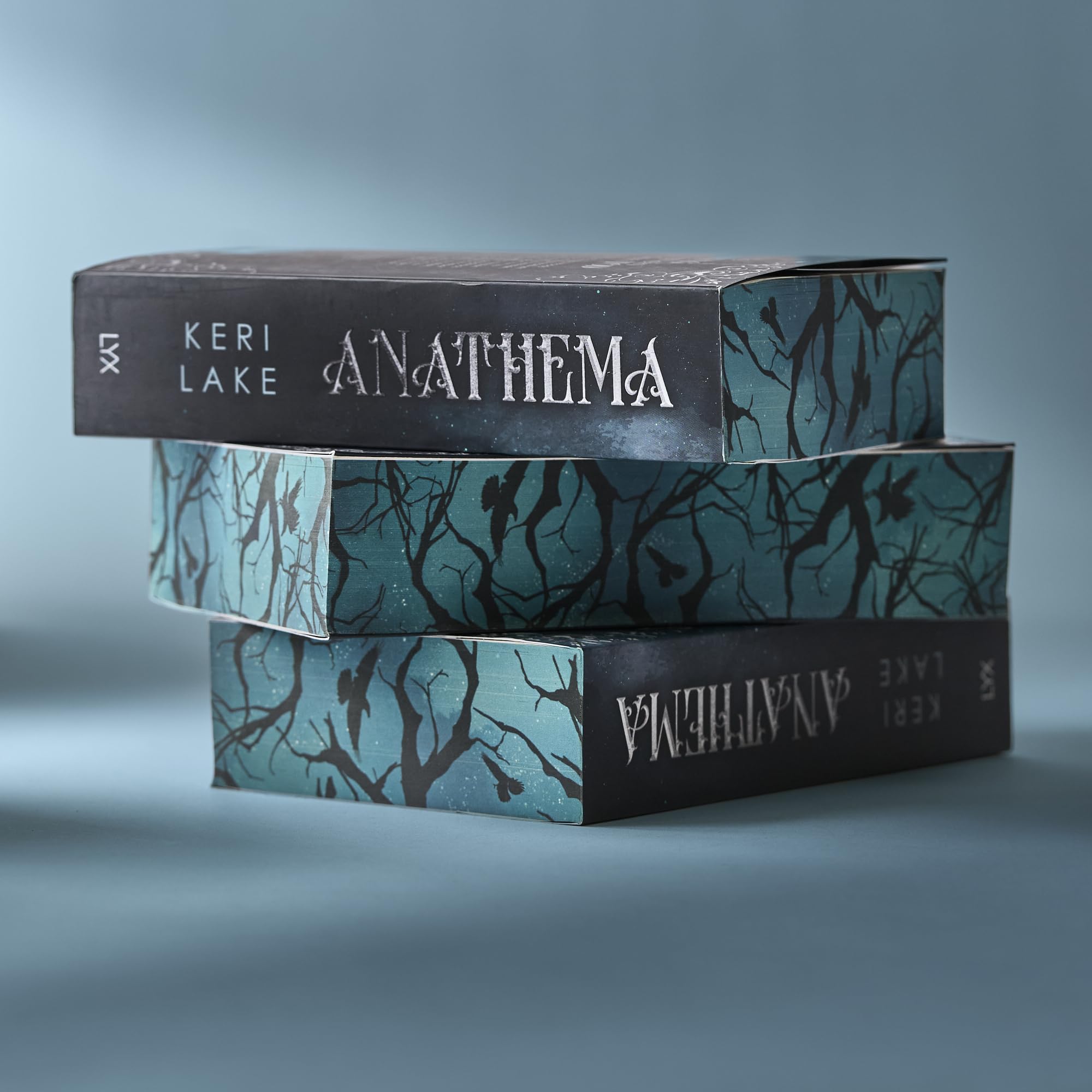 Anathema (The Eating Woods, Band 1)