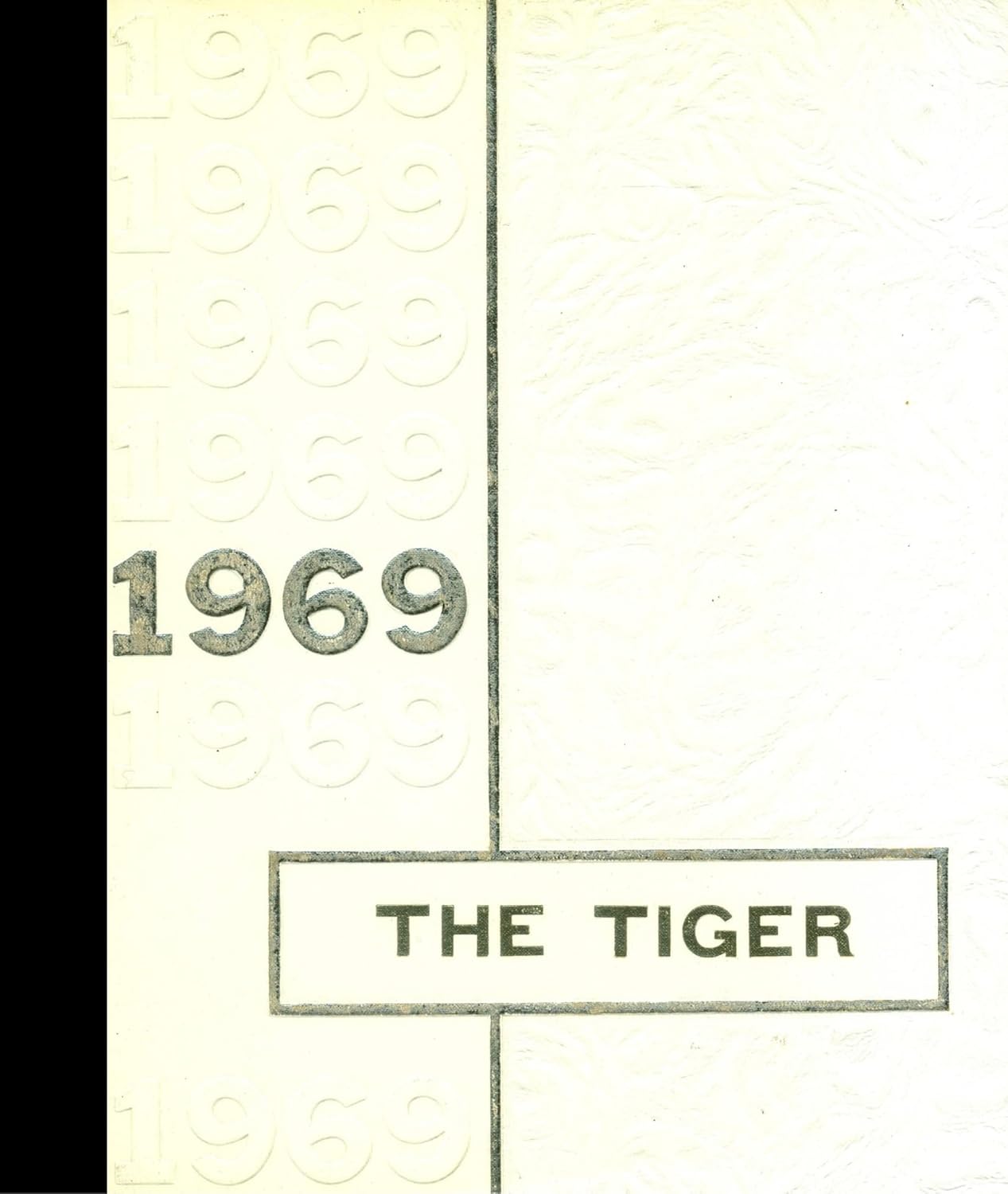 (Reprint) 1969 Yearbook Colfax High School, Colfax, Iowa