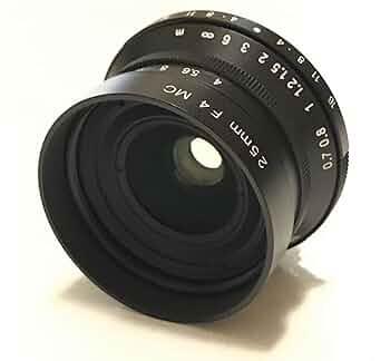 フォクトレンダー SNAPSHOT-SKOPAR 25mm F4 MC Voigtlander 25mm Snapshot Skopar Review - by Eddy Lambert