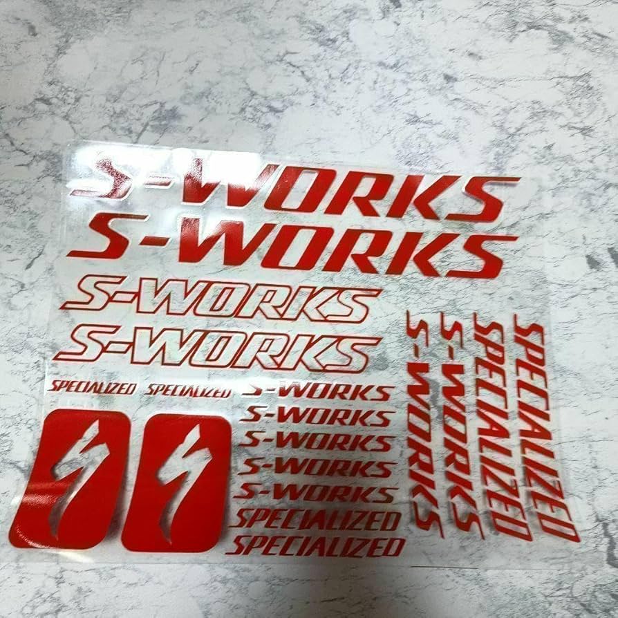 S-WORKS 赤/白 バイク バイク/ロードバイク/TARMAC/S-WORKS TARMAC｜スペシャライズド