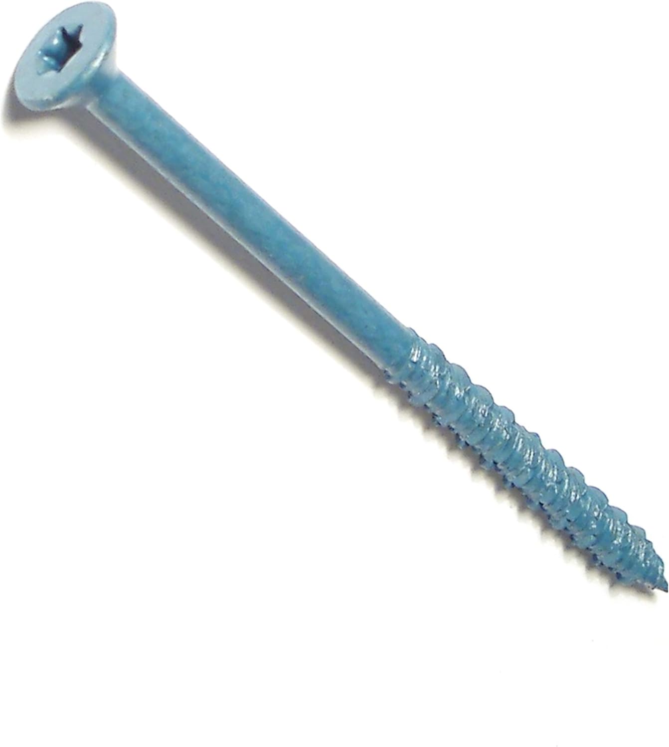 014973162375 Star Flat Head Masonry, 1/4 x 4-Inch, 100-Piece