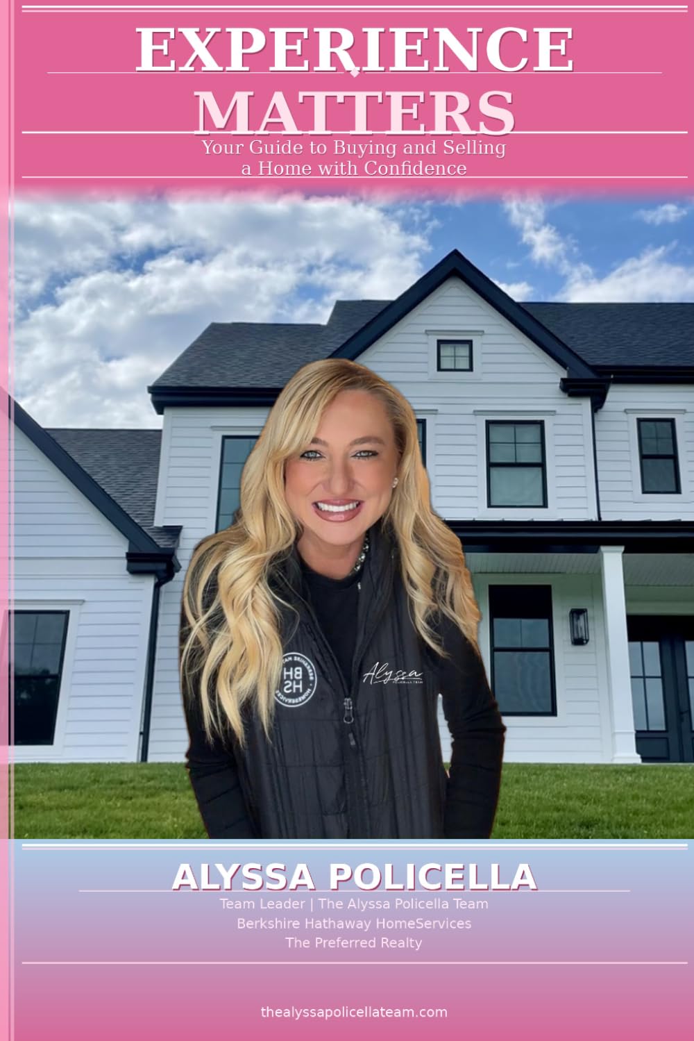 Experience Matters:: Your Guide to Buying and Selling a Home with Confidence