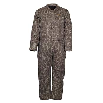 Amazon.com: Gamehide Tundra Camo Insulated Cotton Coverall