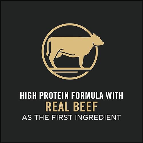 Vista 42 de Purina Pro Plan SAVOR mezcla triturada con probióticos para perros adultos - comida seca