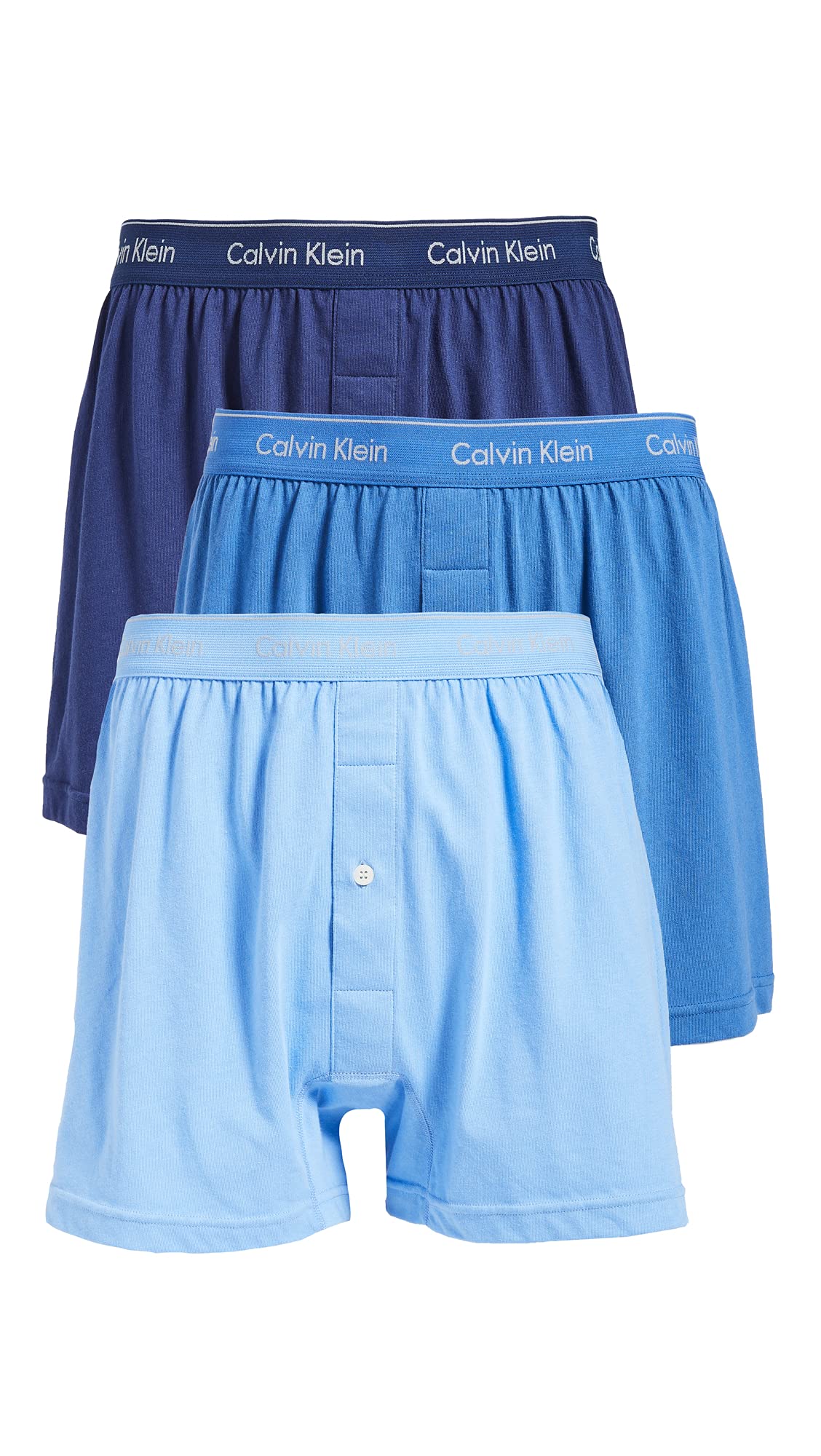 Calvin Klein mensNB4005Boxer Short Boxer Shorts - - M