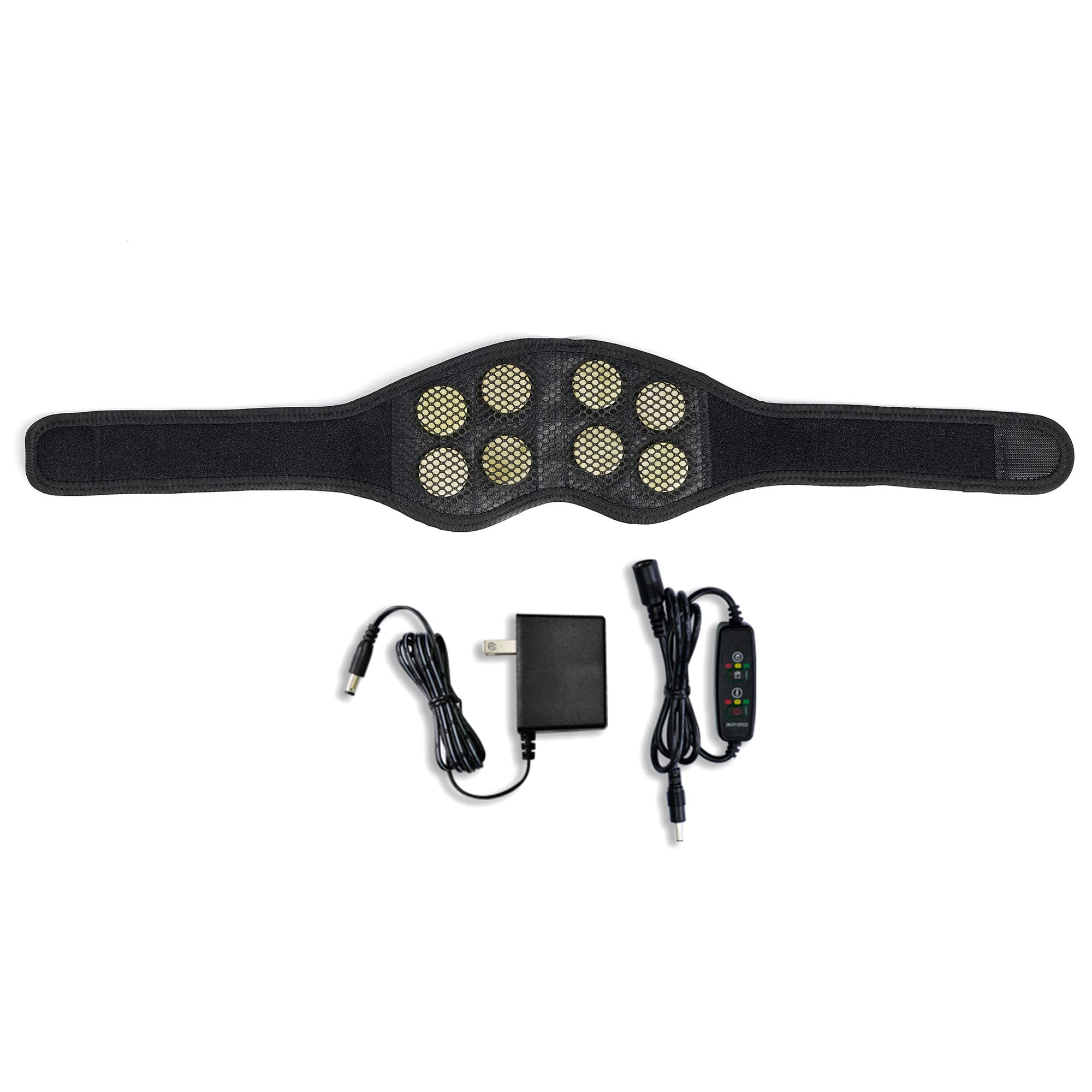 UTK Jade Stone Infrared Neck Heating Pad Wrap