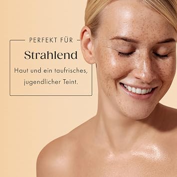 Bio Vitamin C Serum II Satin Naturel 100ml Face serum with vitamin C hyaluronic and organic aloe vera against dark circles and pigment spots vegan natural cosmetics