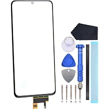 Touch Digitizer Screen Replacement for Samsung Galaxy S20 Ultra 5G S20 Ultra Includes disassembly Tools