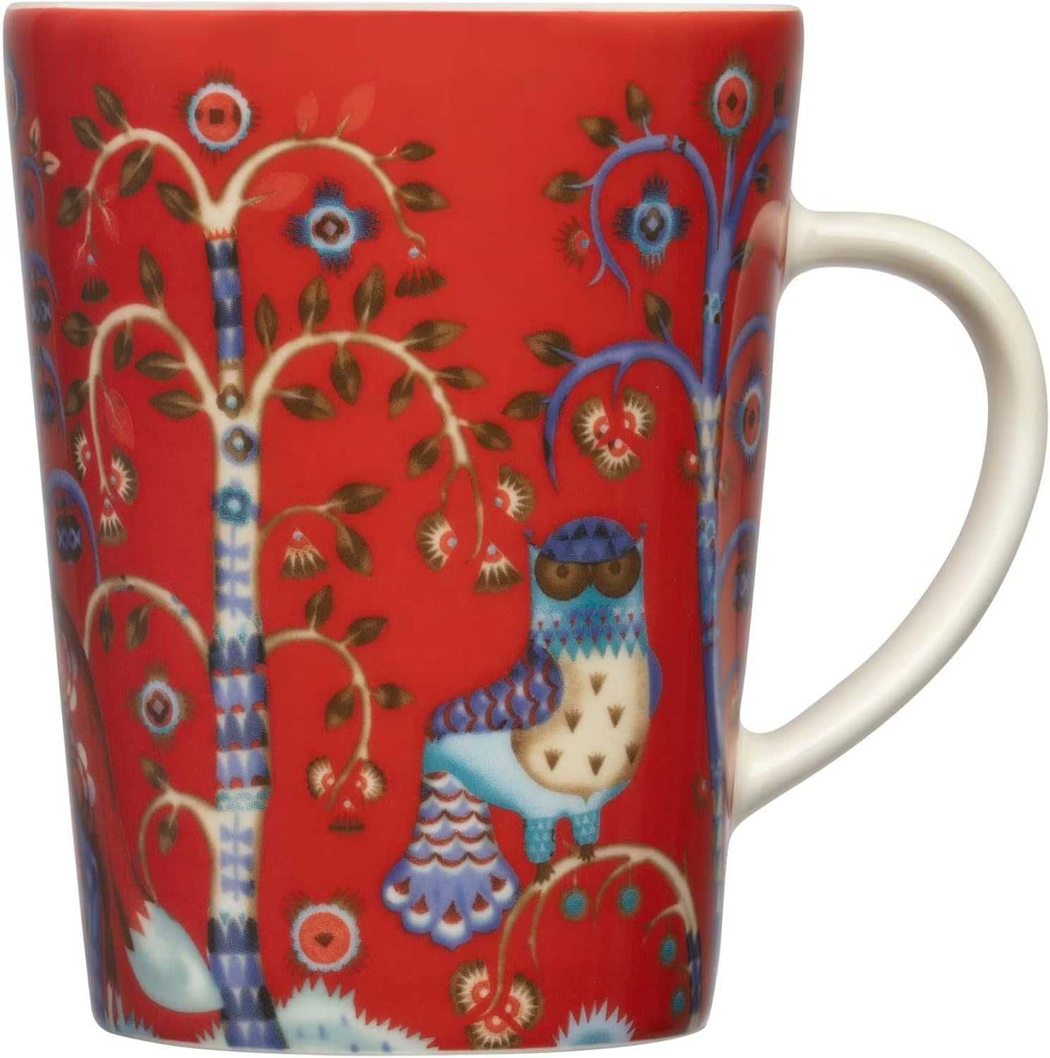 Iittala Taika Smaller Mug 0,3L 10oz Red