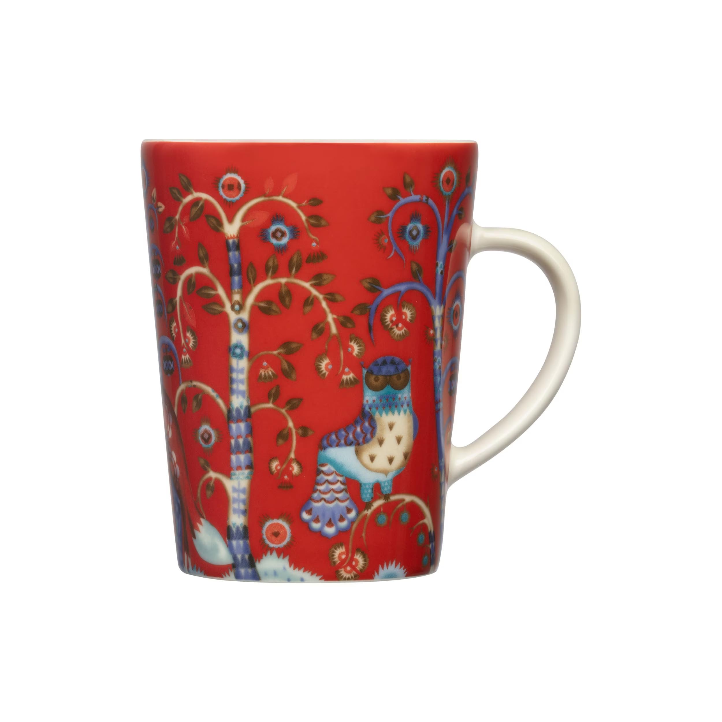 IittalaTaika Smaller Mug 0,3L 10oz Red