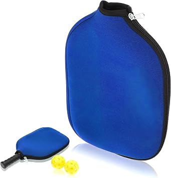 Selkirk Paddle Cover, Durable Neoprene Joola Paddle Cover