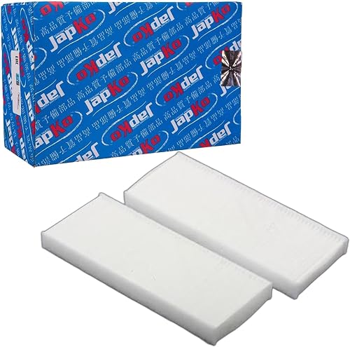 Japko 21NS9 Filter, Innenraumluft