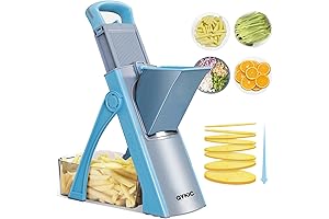 Safe Mandoline Slicer For Kitchen Vegetable Chopper