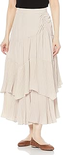 [スナイデル] ティアードフリルスカート SWFS211127 レディース